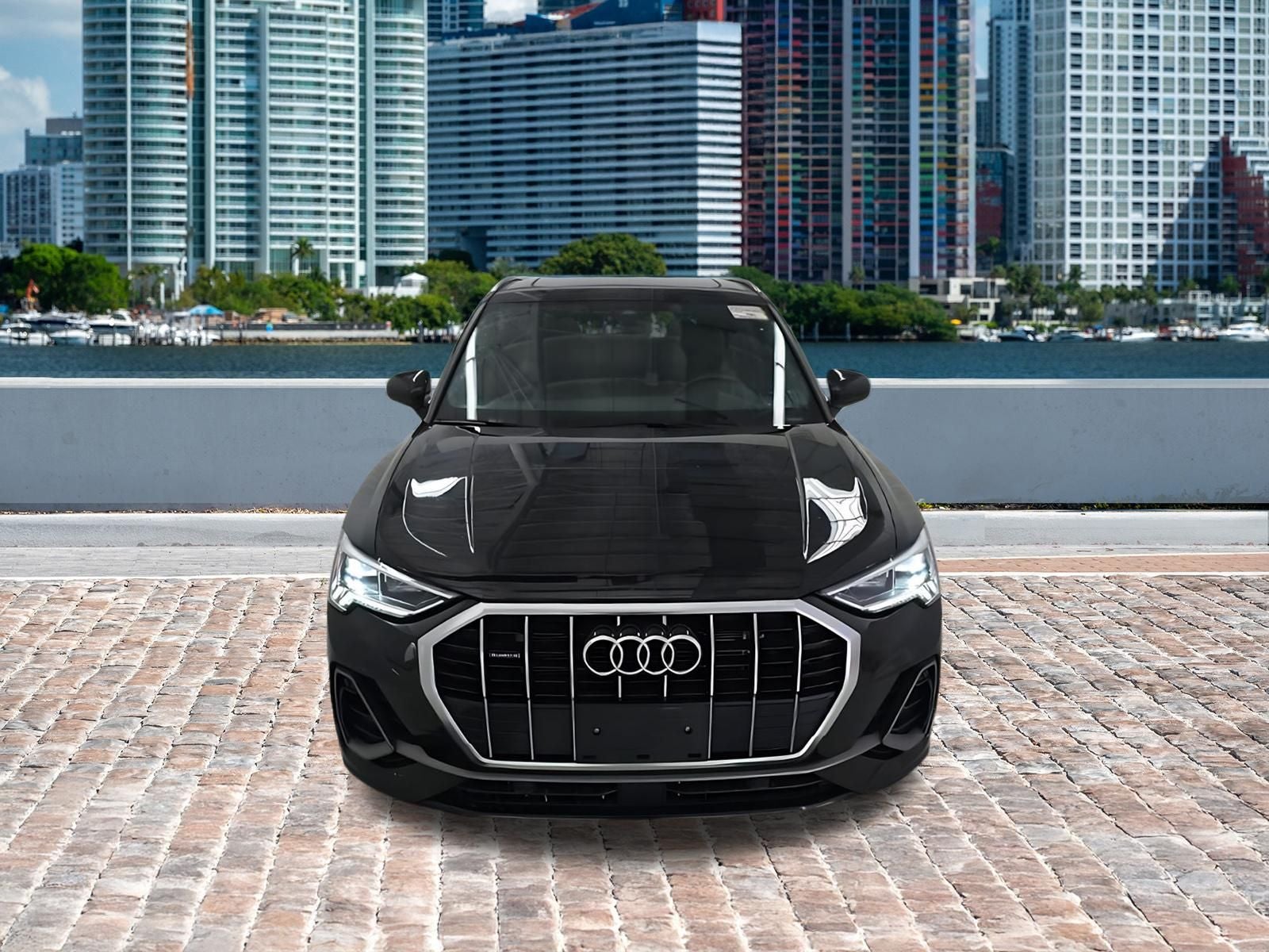 2023 Audi Q3 Premium S Line quattro