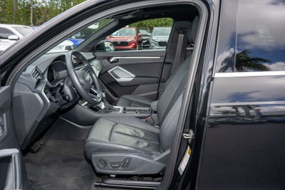 2023 Audi Q3 Premium S Line quattro