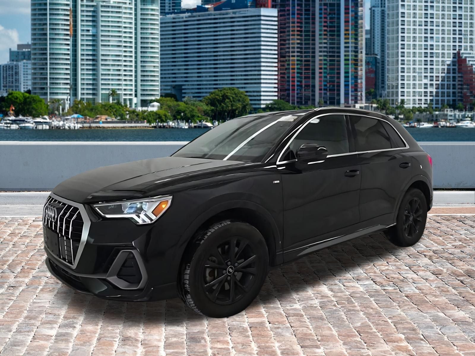 2023 Audi Q3 Premium S Line quattro