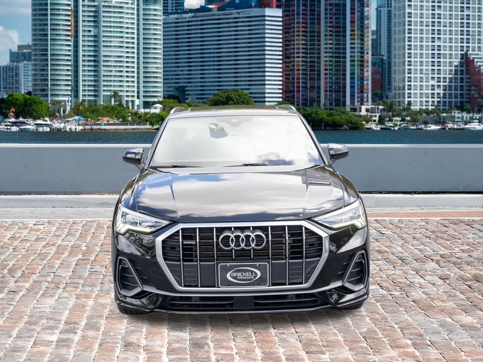 2023 Audi Q3 Premium S Line quattro