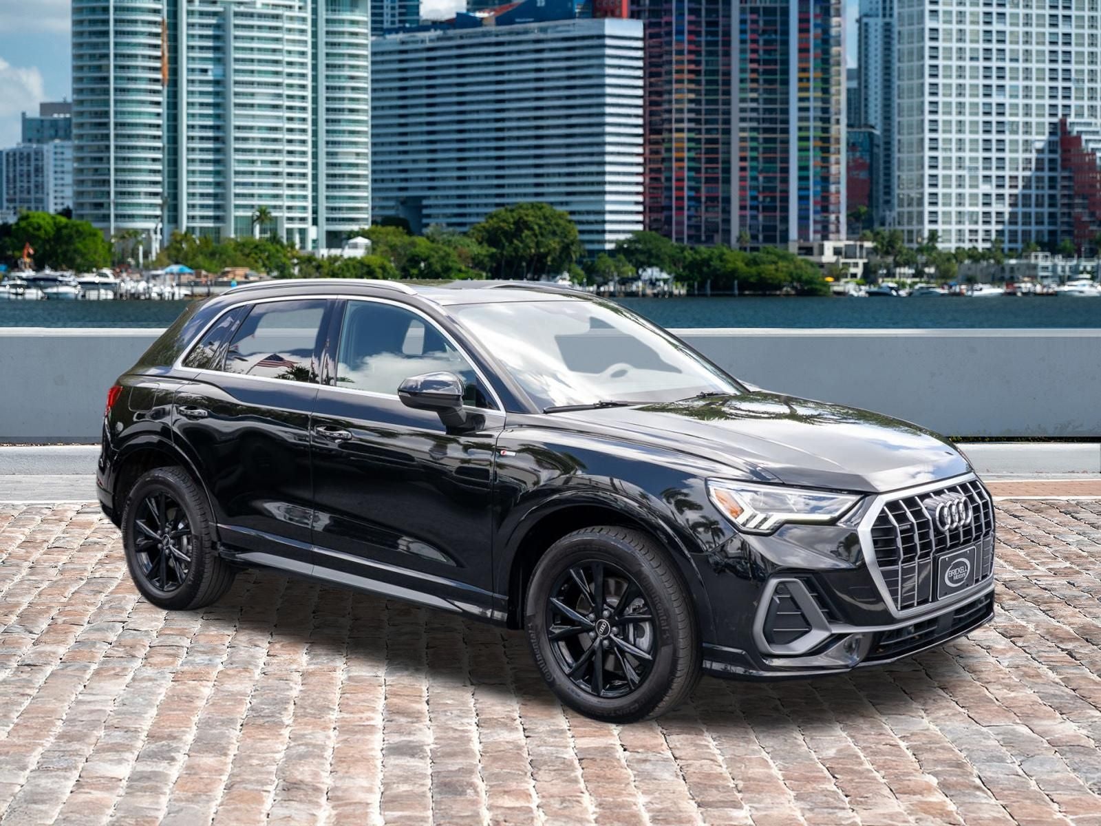 2023 Audi Q3 Premium S Line quattro