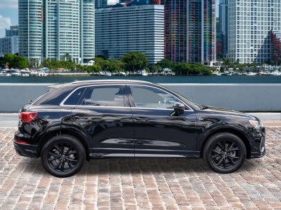 2023 Audi Q3 Premium S Line quattro