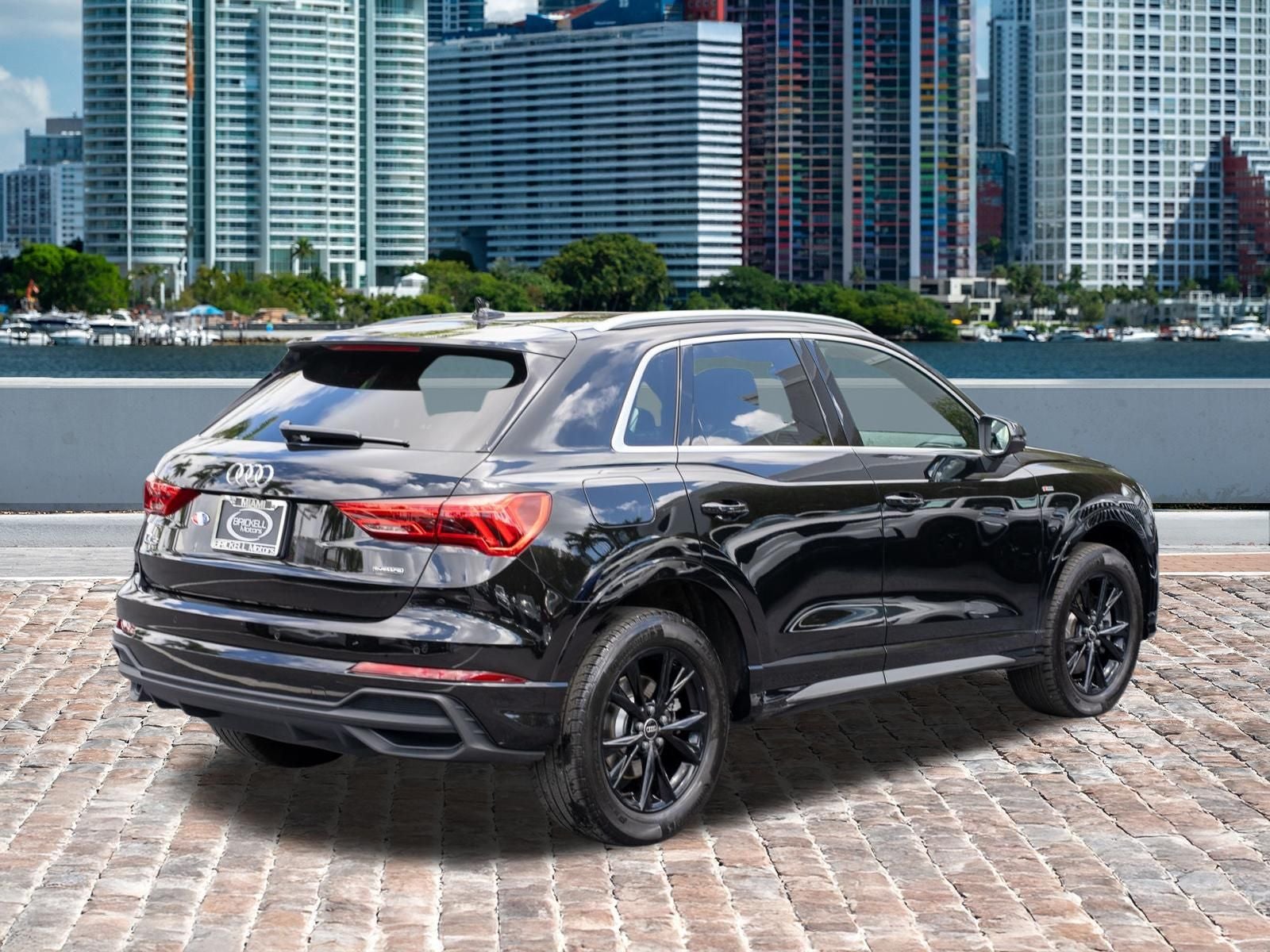 2023 Audi Q3 Premium S Line quattro