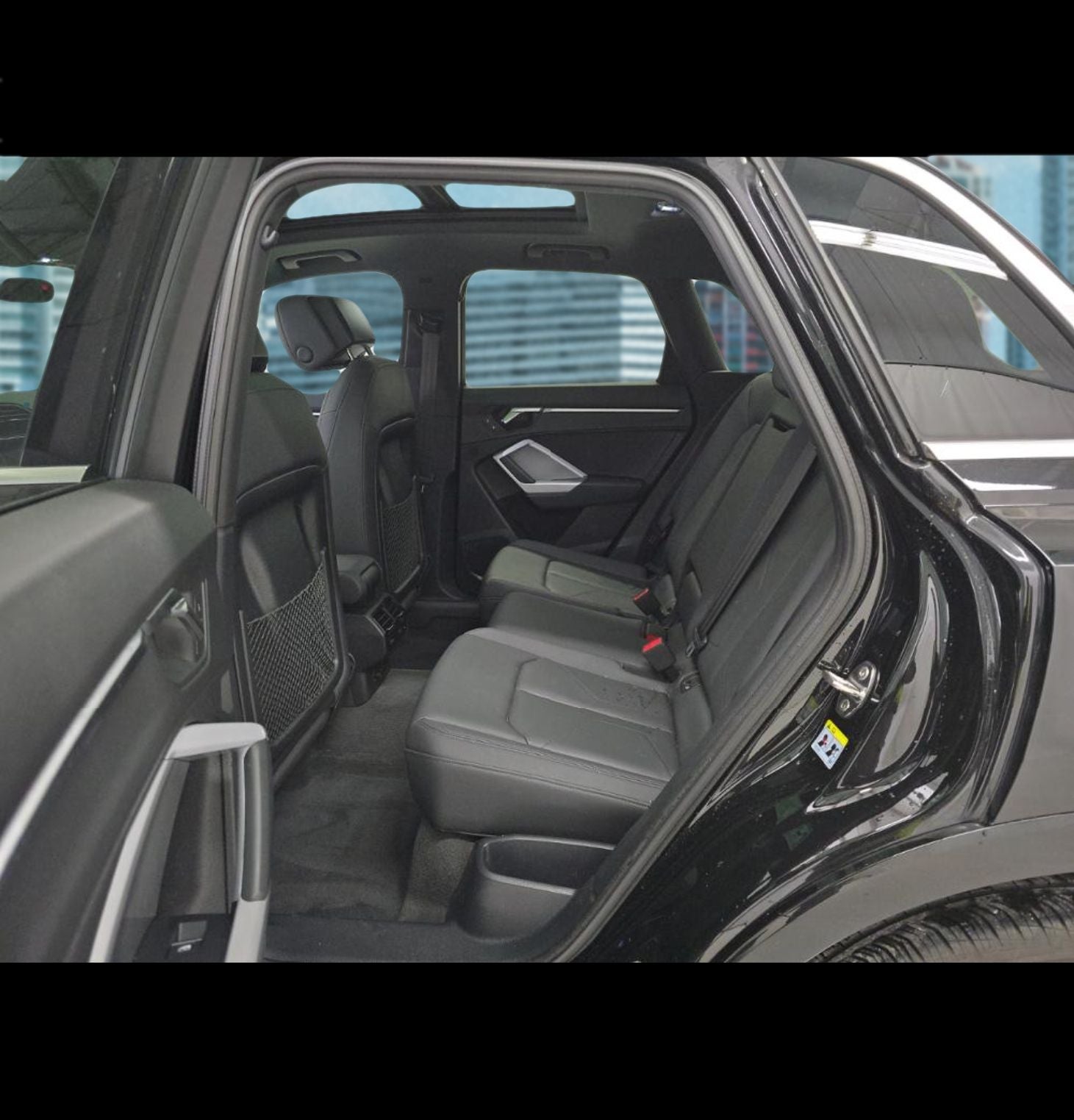 2023 Audi Q3 Premium S Line quattro