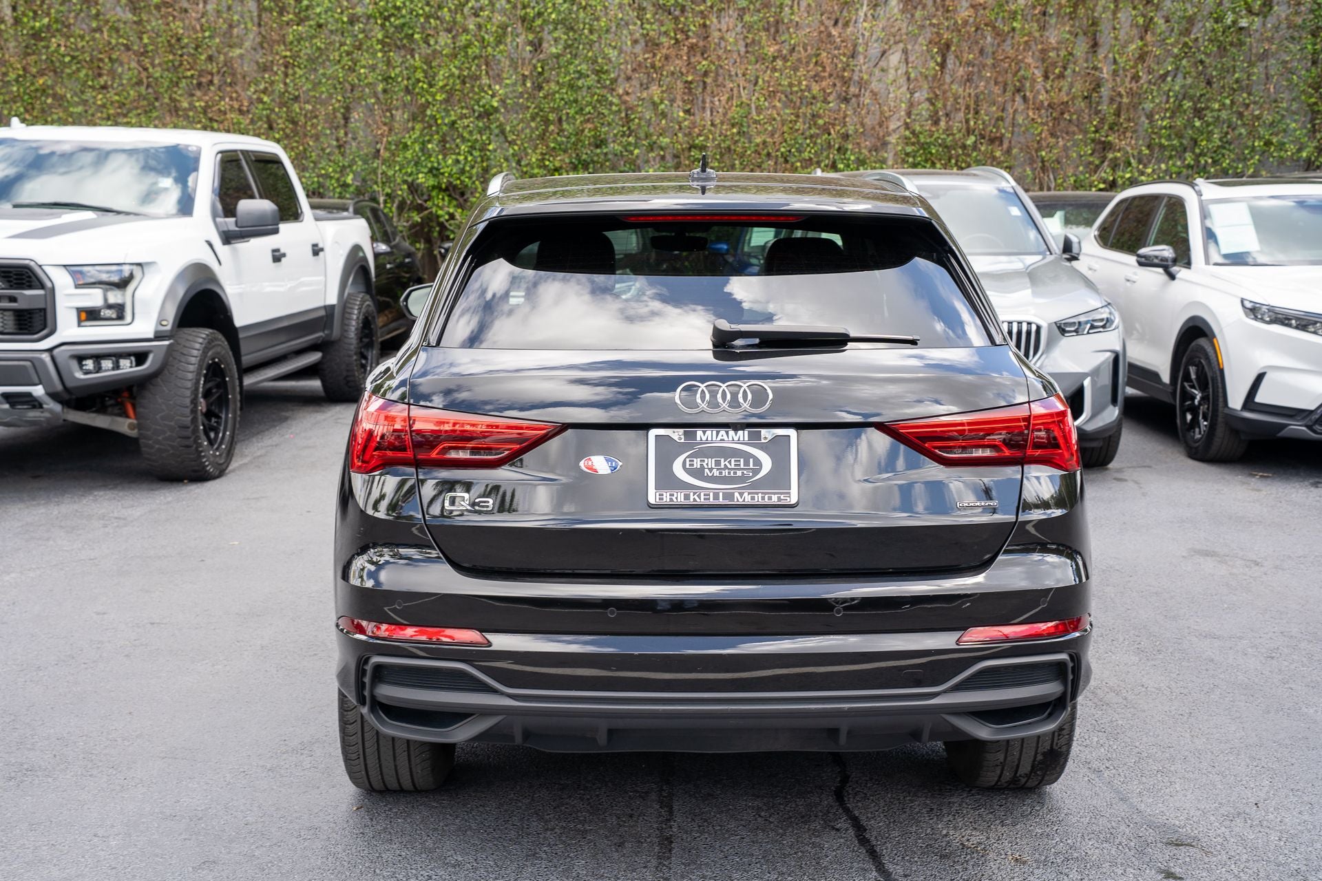 2023 Audi Q3 Premium S Line quattro