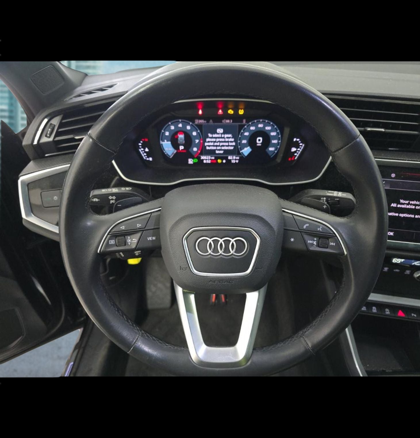 2023 Audi Q3 Premium S Line quattro