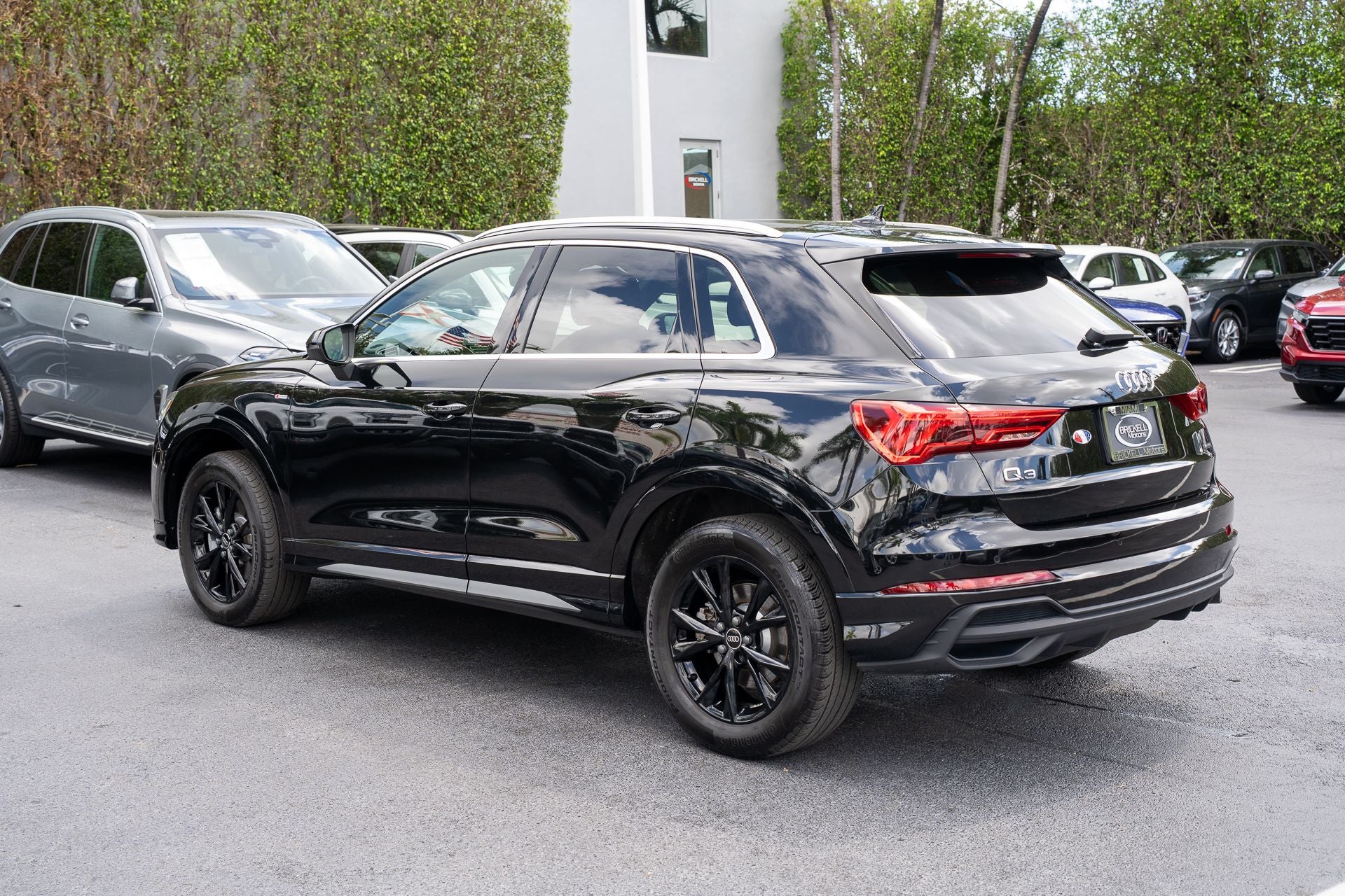 2023 Audi Q3 Premium S Line quattro