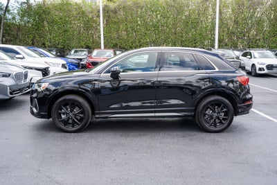 2023 Audi Q3 Premium S Line quattro