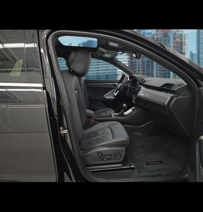 2023 Audi Q3 Premium S Line quattro