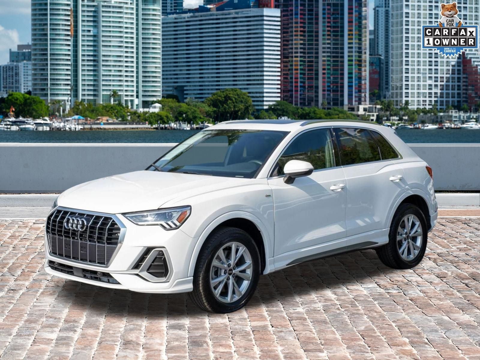 2025 Audi Q3 Premium S Line quattro