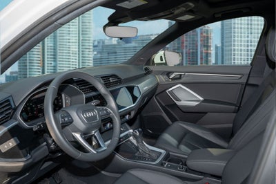 2025 Audi Q3 Premium S Line quattro