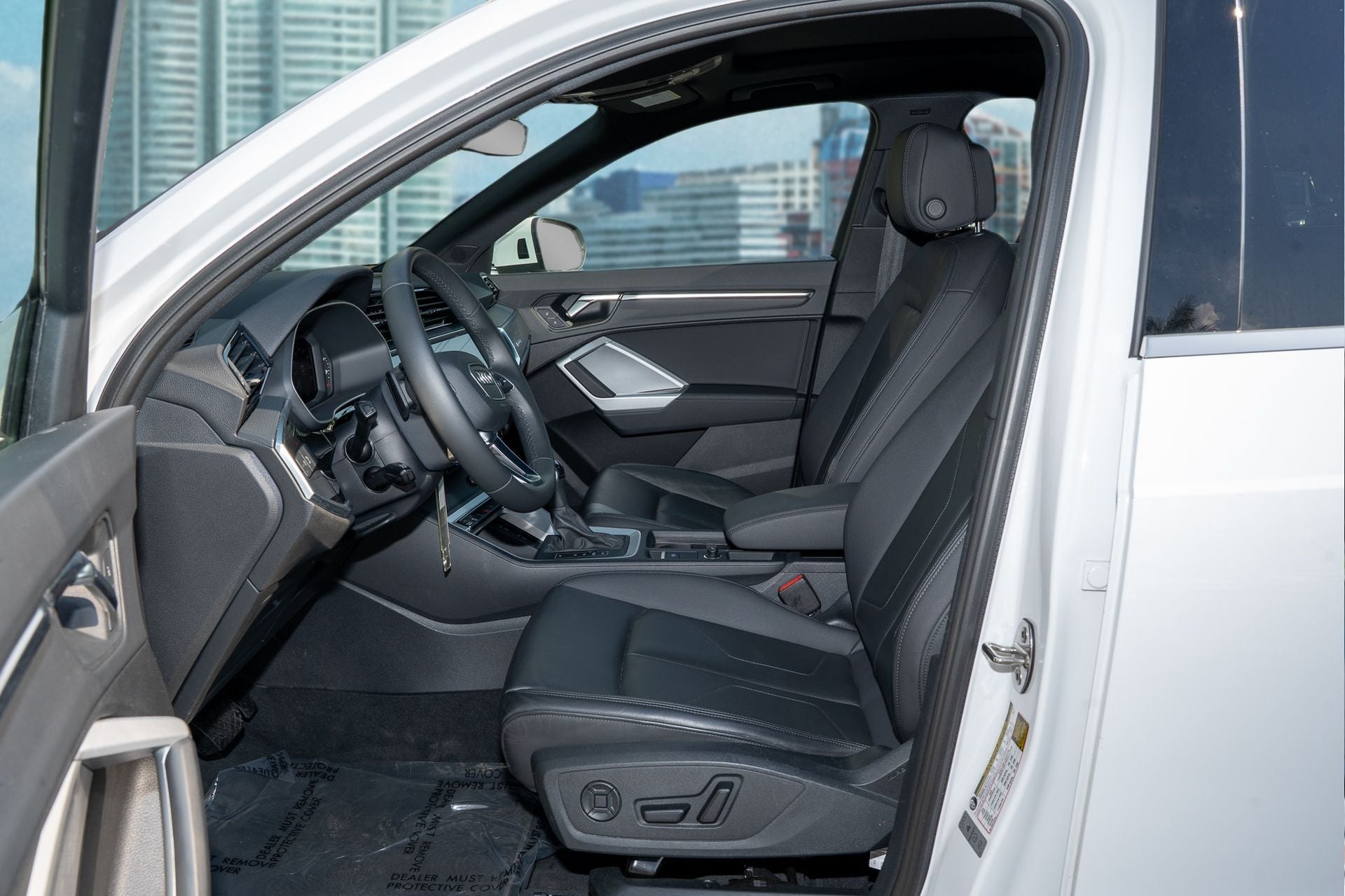 2025 Audi Q3 Premium S Line quattro