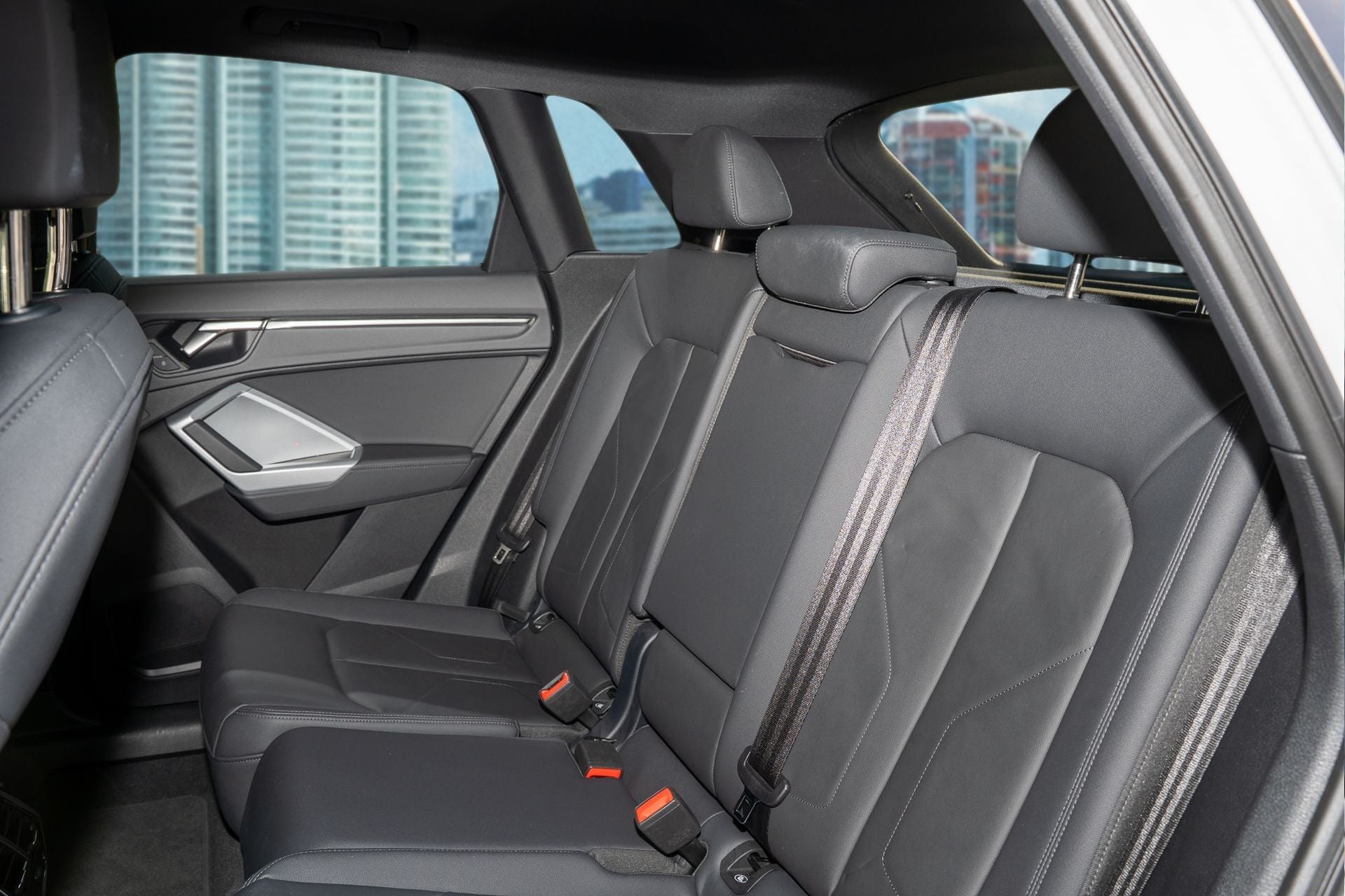 2025 Audi Q3 Premium S Line quattro