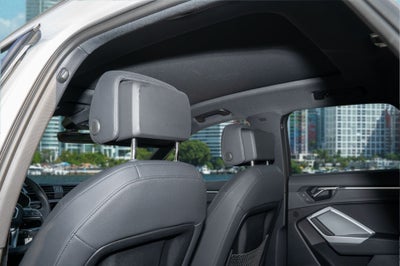 2025 Audi Q3 Premium S Line quattro