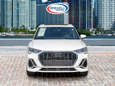 2025 Audi Q3 Premium S Line quattro