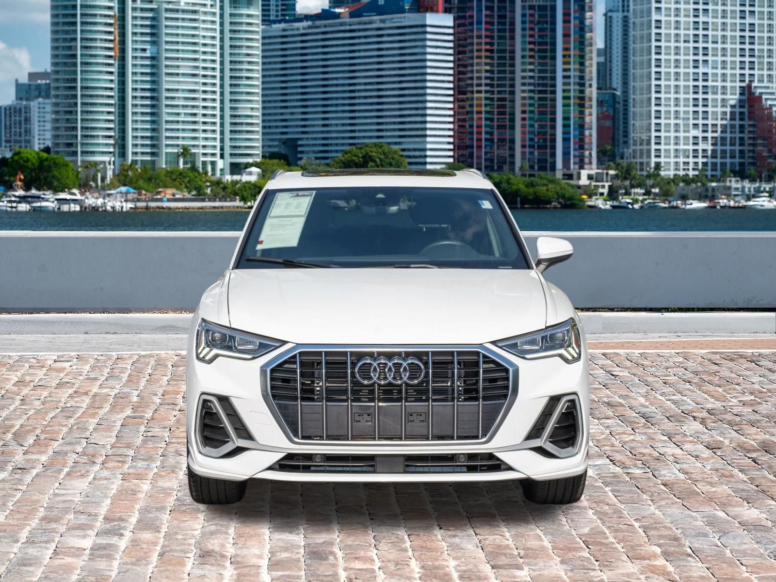 2025 Audi Q3 Premium S Line quattro