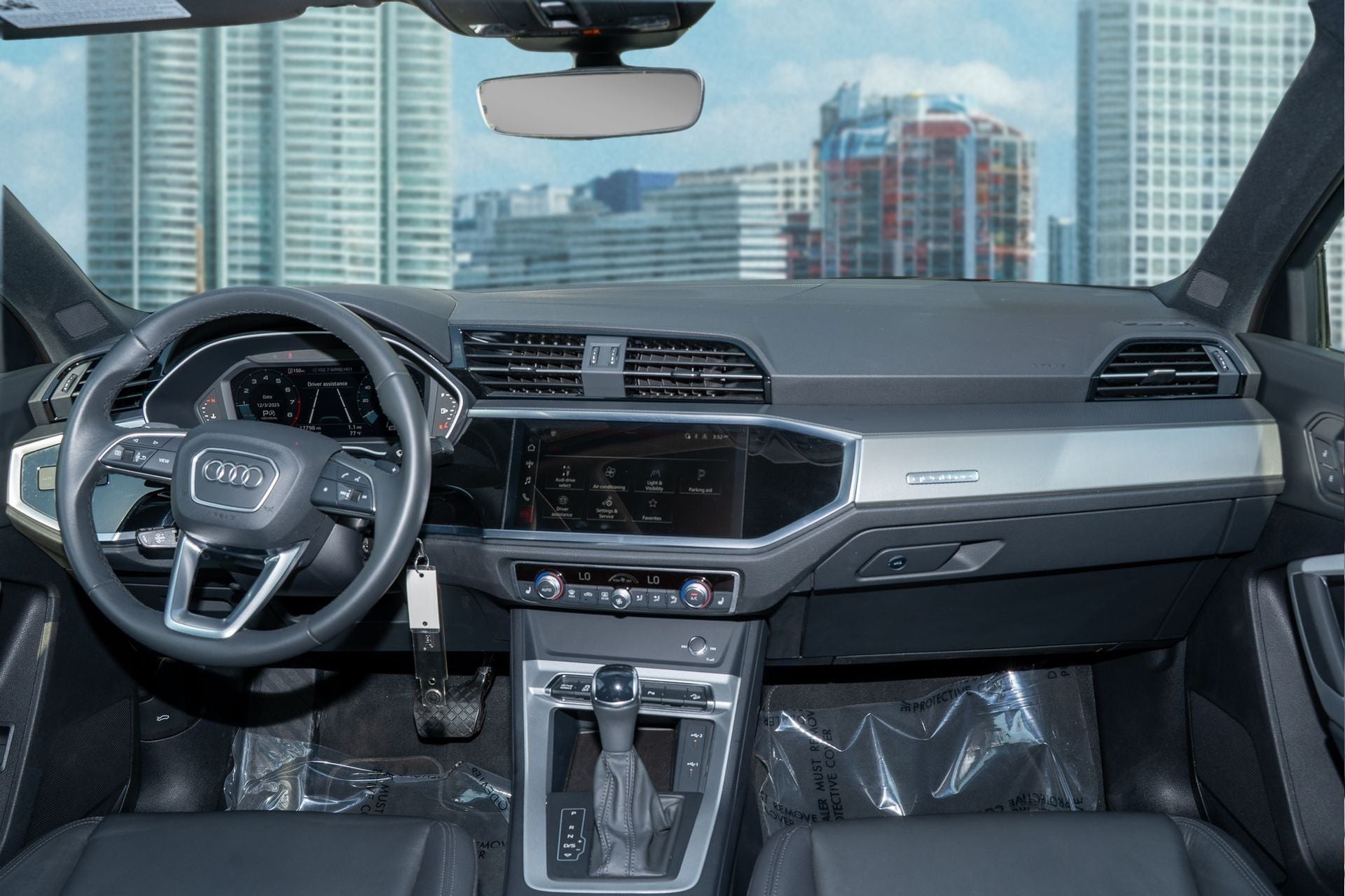 2025 Audi Q3 Premium S Line quattro