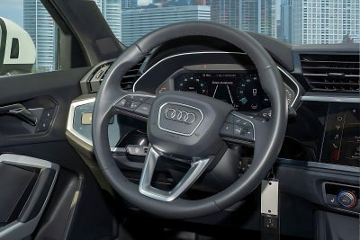 2025 Audi Q3 Premium S Line quattro