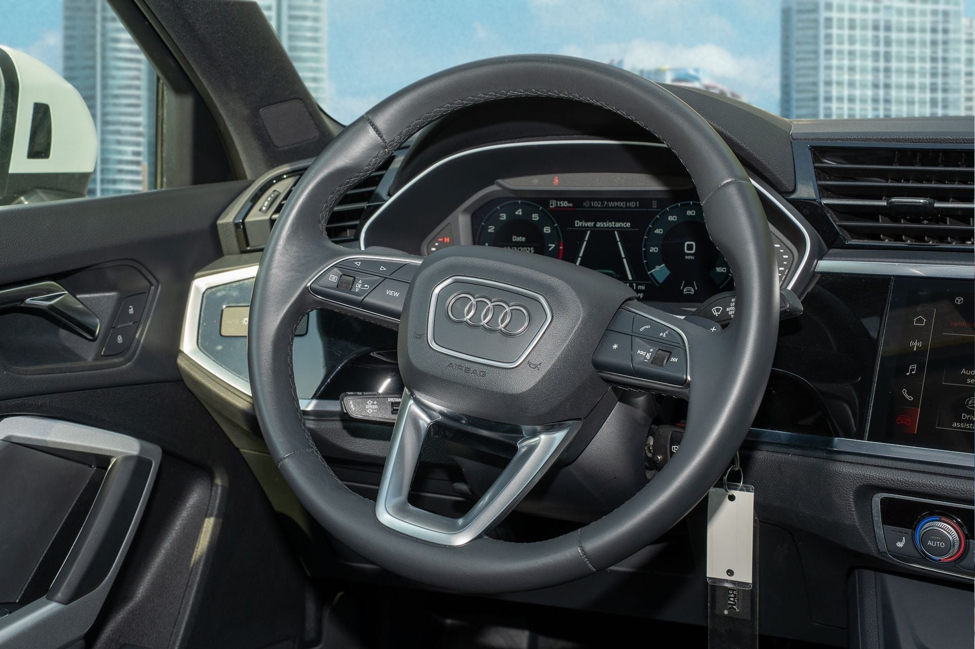 2025 Audi Q3 Premium S Line quattro