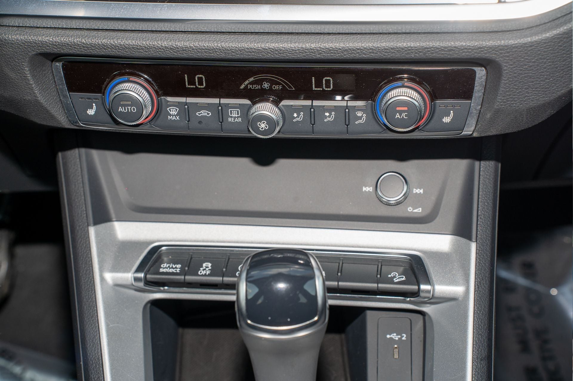 2025 Audi Q3 Premium S Line quattro