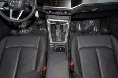 2025 Audi Q3 Premium S Line quattro