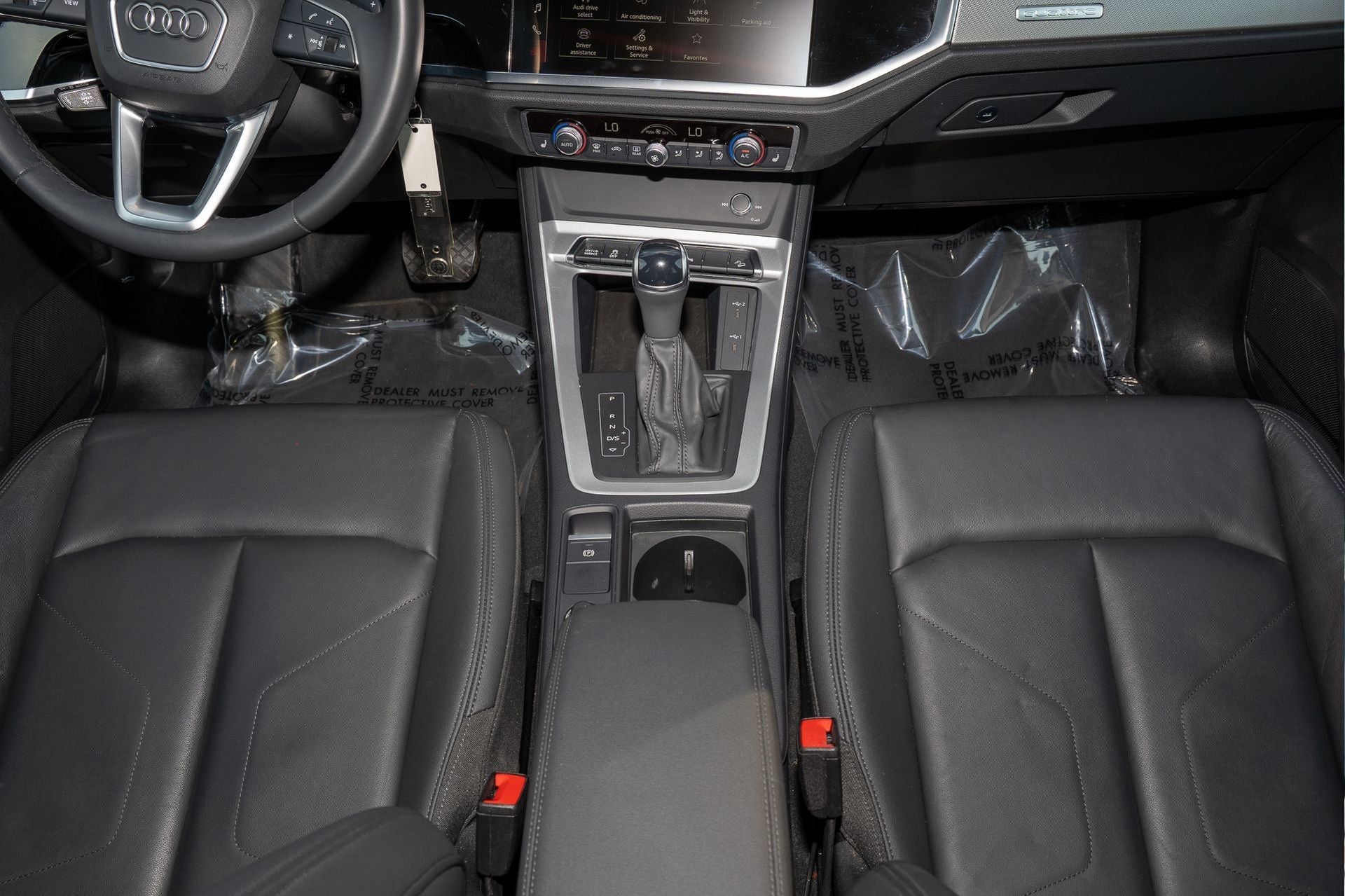 2025 Audi Q3 Premium S Line quattro