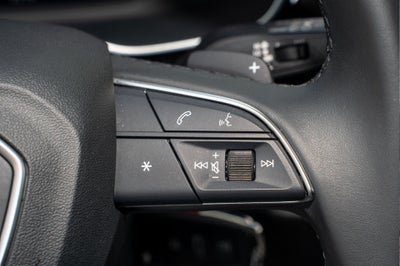 2025 Audi Q3 Premium S Line quattro