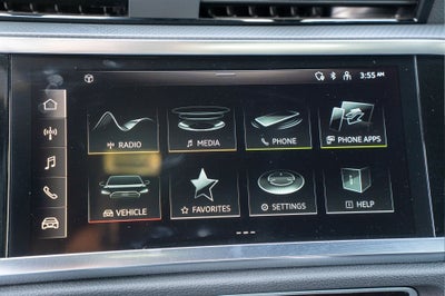 2025 Audi Q3 Premium S Line quattro