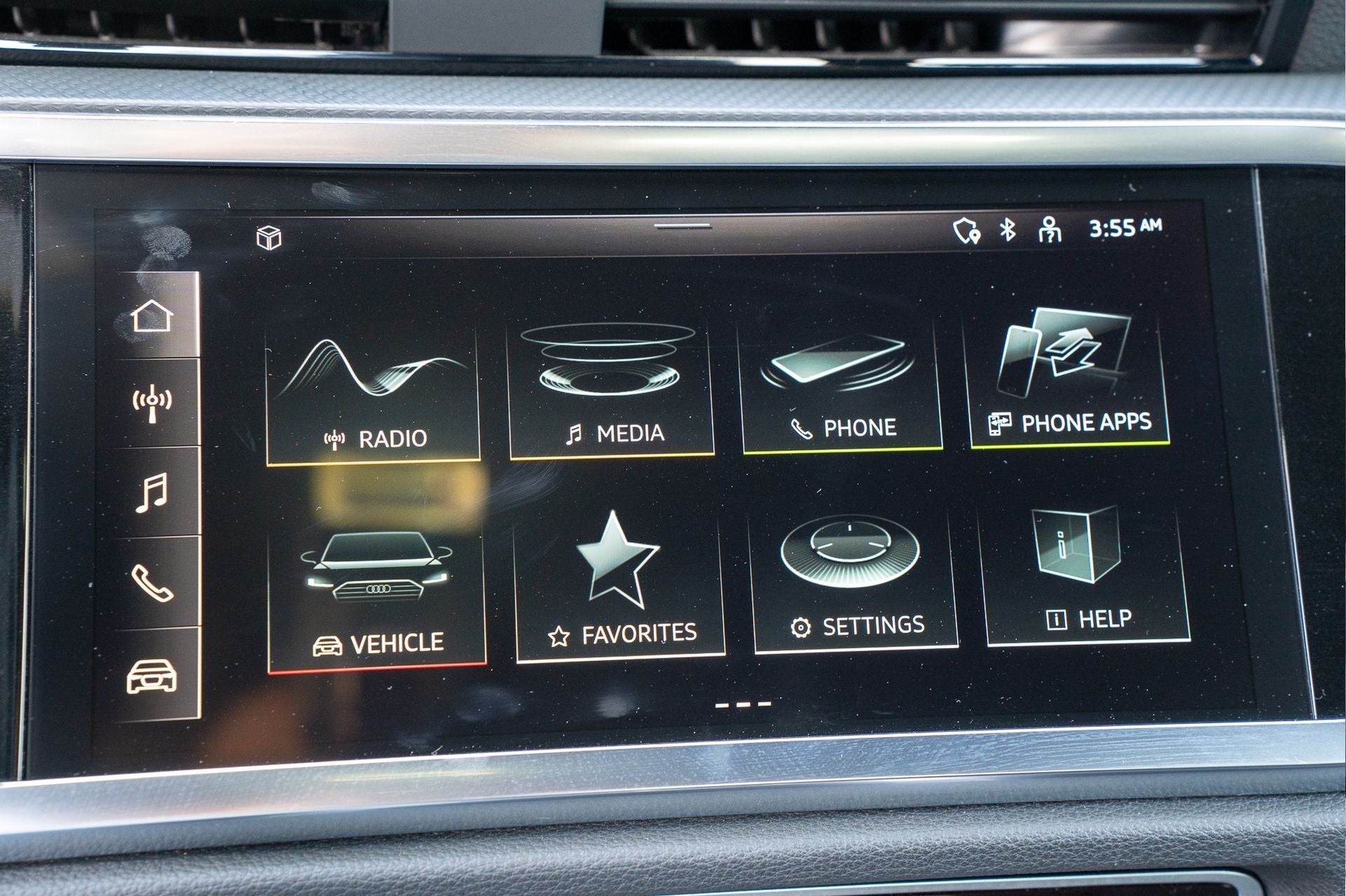 2025 Audi Q3 Premium S Line quattro