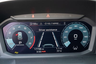 2025 Audi Q3 Premium S Line quattro