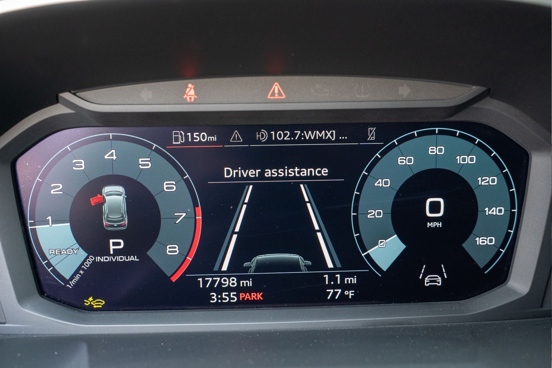 2025 Audi Q3 Premium S Line quattro