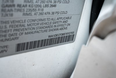 2025 Audi Q3 Premium S Line quattro