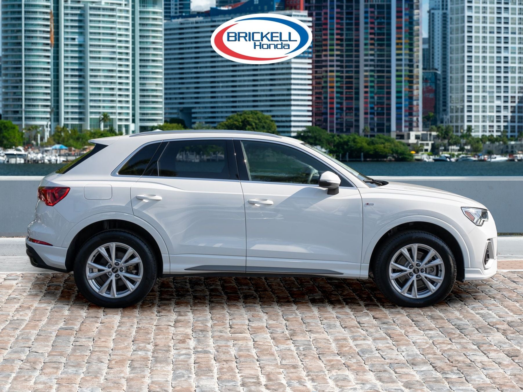 2025 Audi Q3 Premium S Line quattro