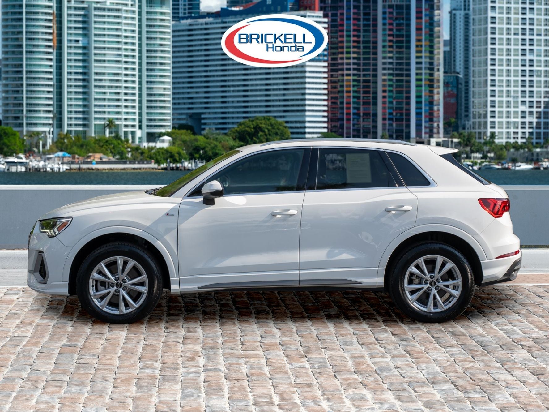 2025 Audi Q3 Premium S Line quattro