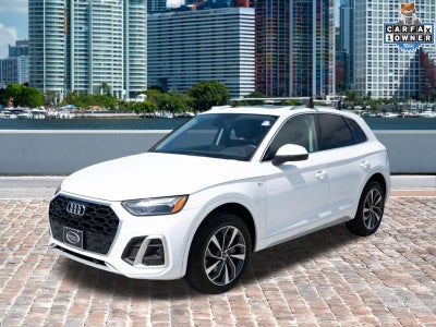 2024 Audi Q5 45 S line Premium quattro