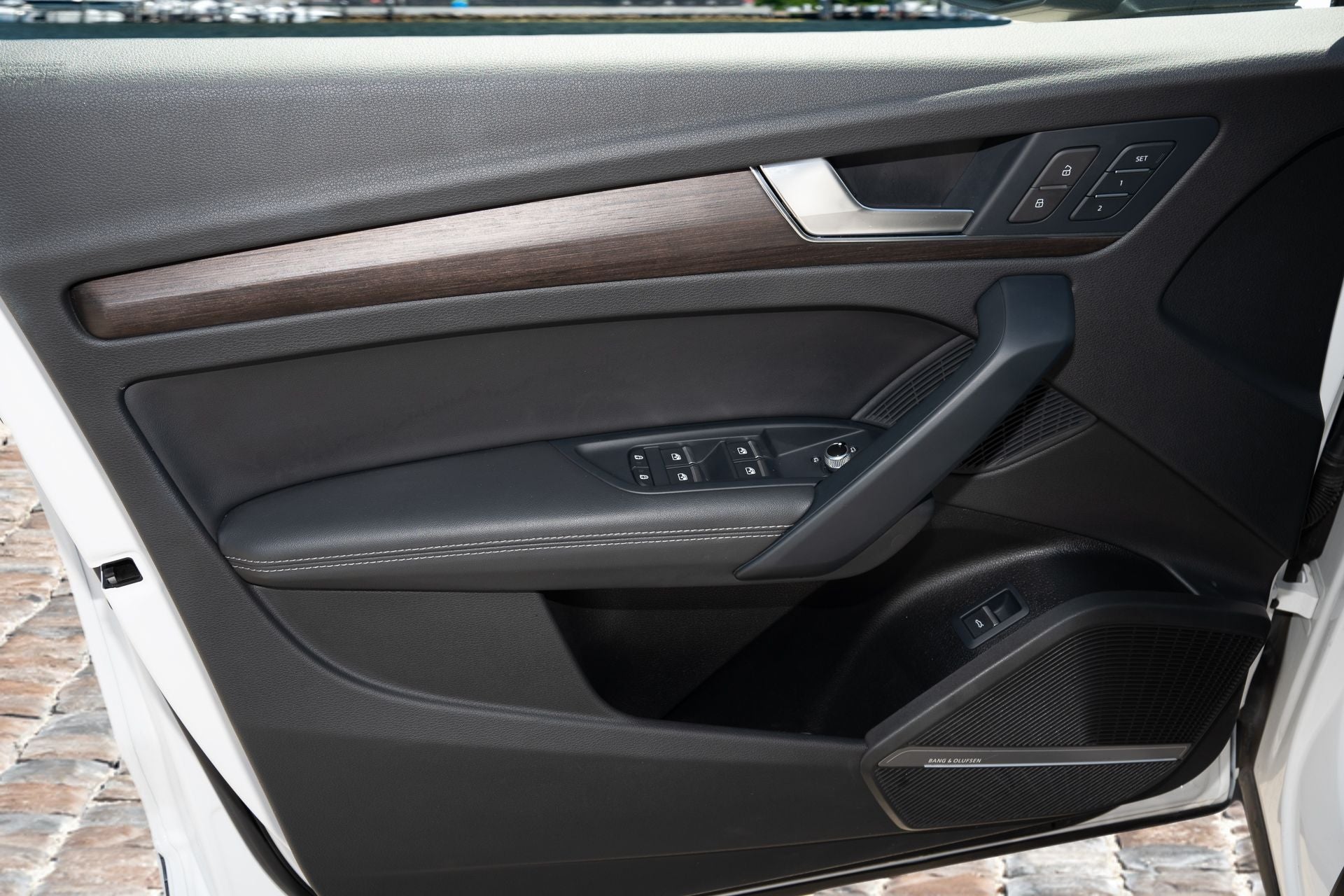 2024 Audi Q5 45 S line Premium quattro