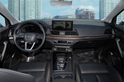 2024 Audi Q5 45 S line Premium quattro