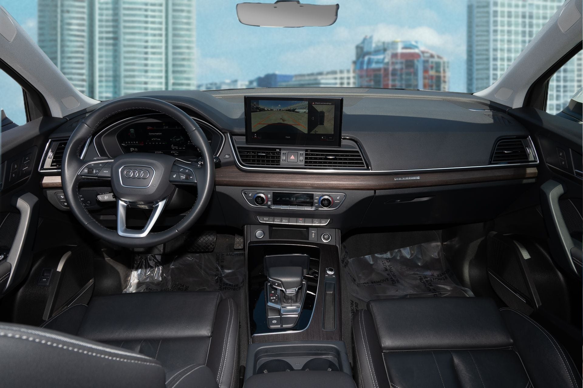 2024 Audi Q5 45 S line Premium quattro