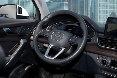 2024 Audi Q5 45 S line Premium quattro