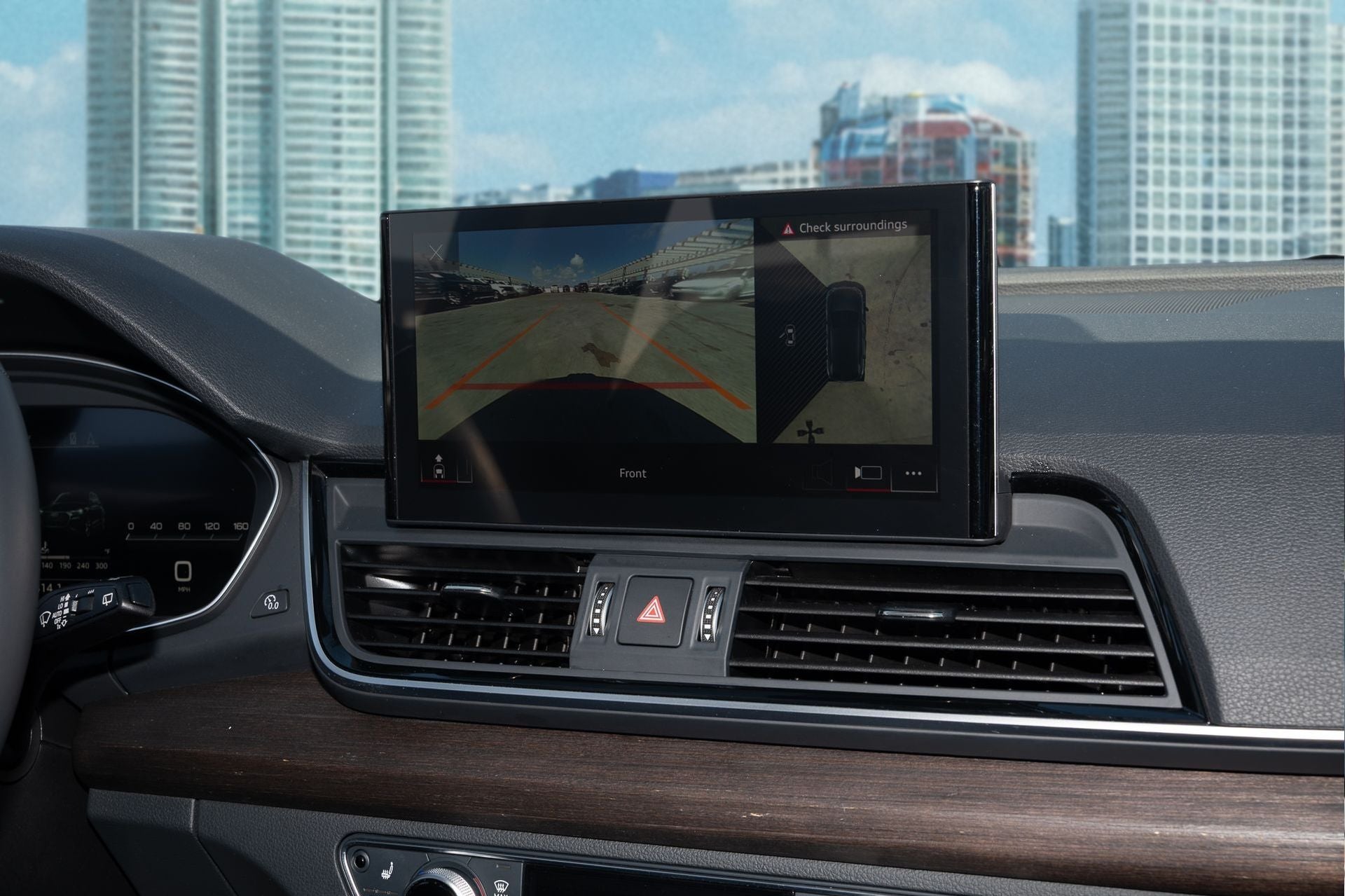 2024 Audi Q5 45 S line Premium quattro