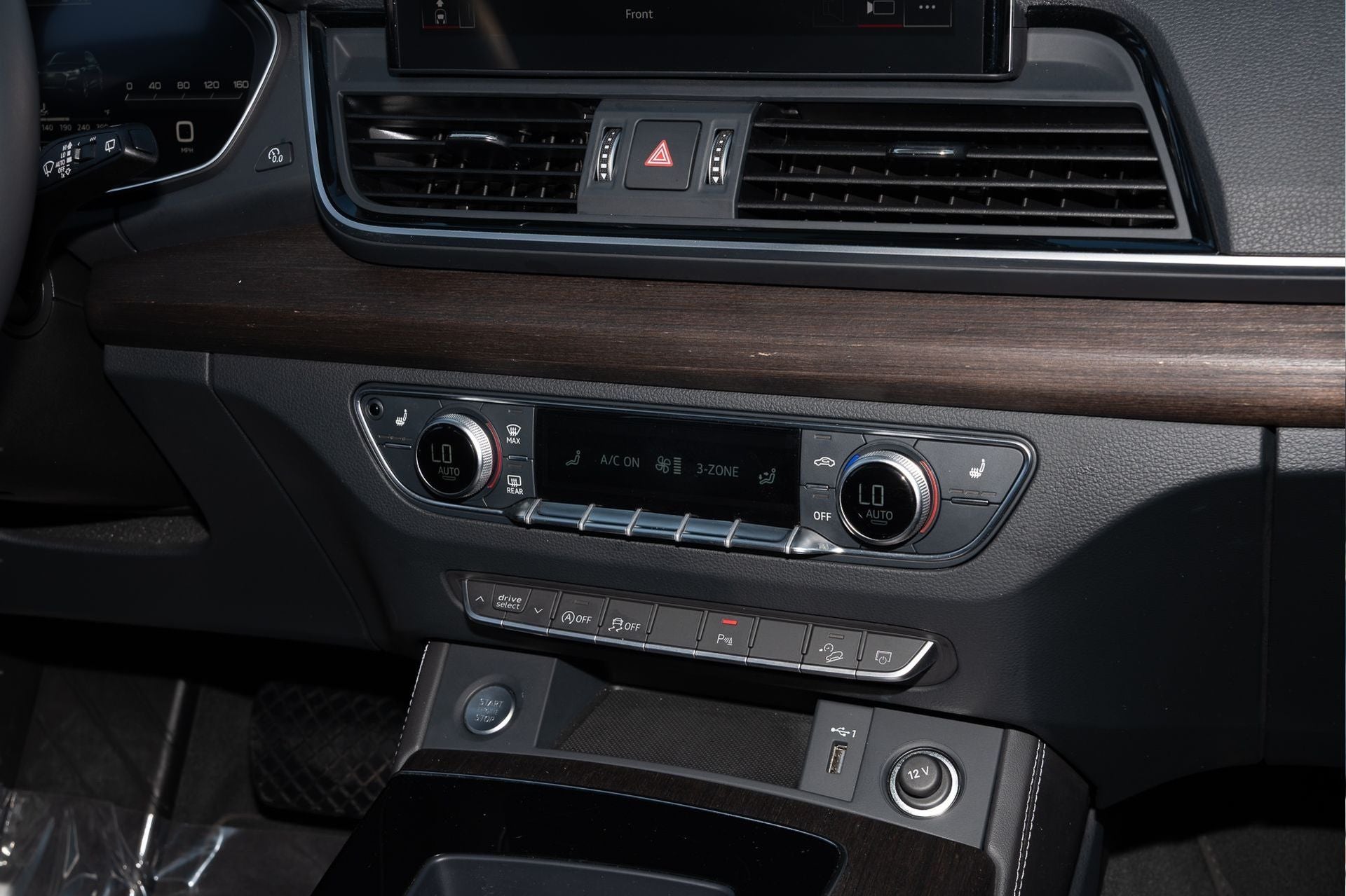 2024 Audi Q5 45 S line Premium quattro