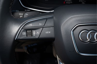 2024 Audi Q5 45 S line Premium quattro