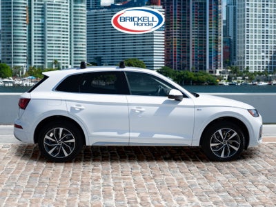 2024 Audi Q5 45 S line Premium quattro