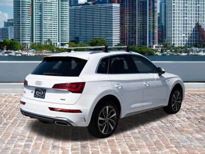 2024 Audi Q5 45 S line Premium quattro