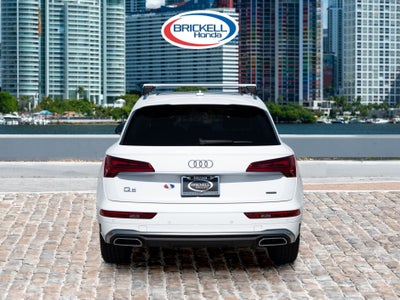 2024 Audi Q5 45 S line Premium quattro