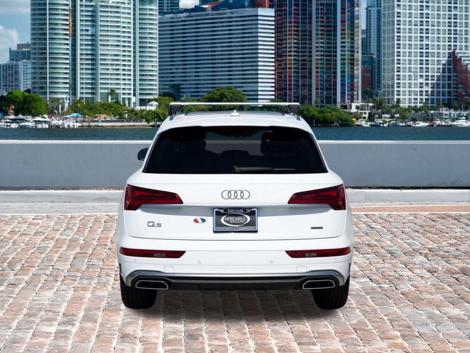 2024 Audi Q5 45 S line Premium quattro