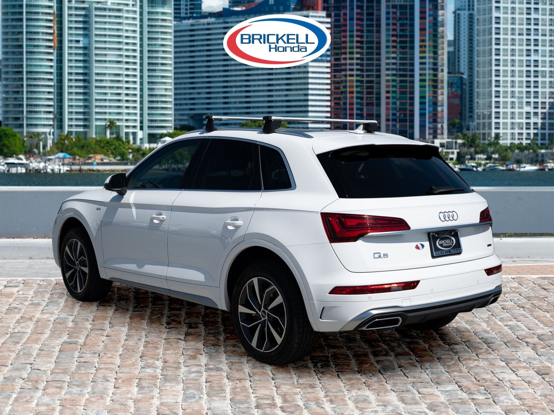 2024 Audi Q5 45 S line Premium quattro