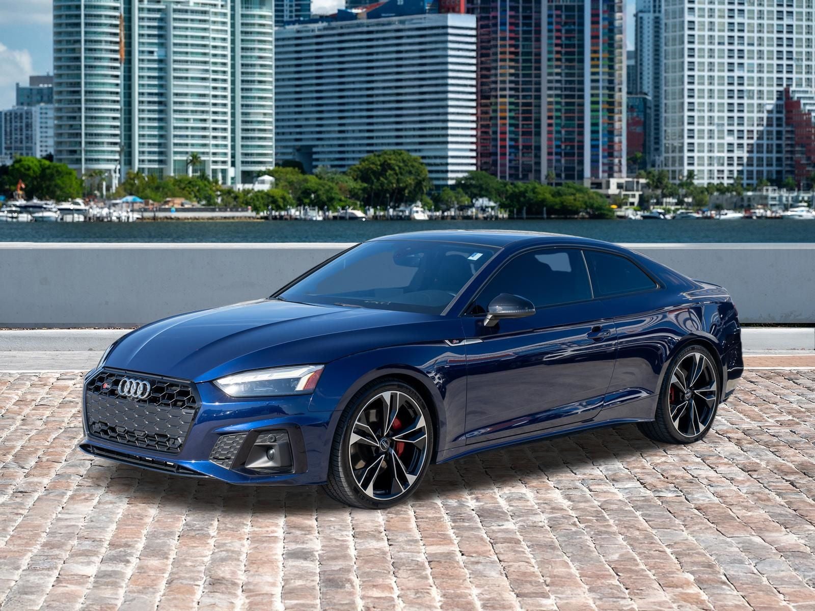 2021 Audi S5 3.0T Premium Plus quattro