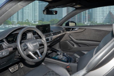 2021 Audi S5 3.0T Premium Plus quattro