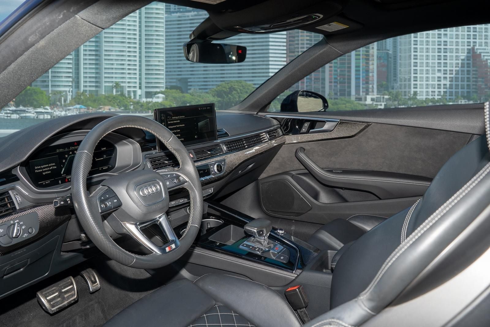 2021 Audi S5 3.0T Premium Plus quattro